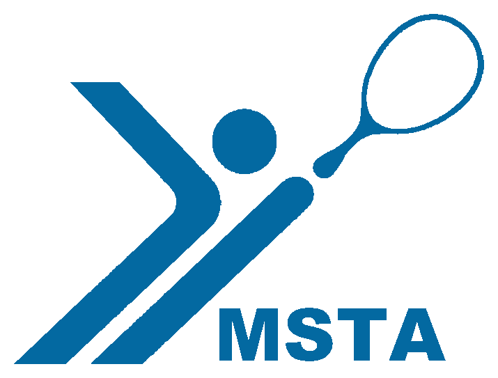 MSTA 宮古島市ソフトテニス連盟ロゴ